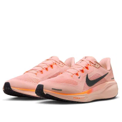 Nike Men's Pegasus 41 Road Running Shoes In Pink