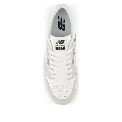 New Balance Unisex 480 Sneakers In Gray