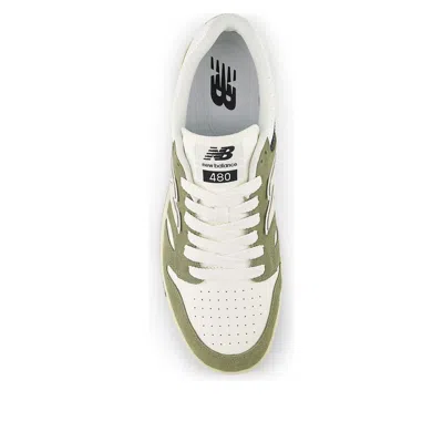 New Balance Unisex 480 Sneakers In Multi