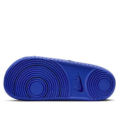 Nike Kobe Offcourt Slides 'persian Violet' In Blue