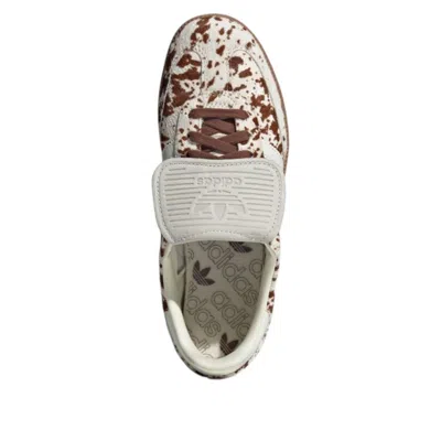 Adidas Originals (wmns) Adidas Samba Lt 'cow Print Brown'