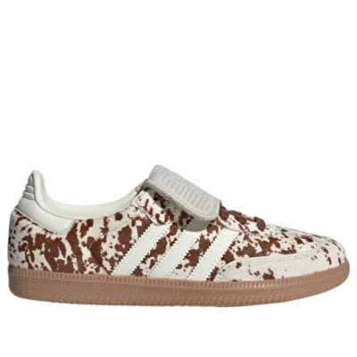 Adidas Originals (wmns) Adidas Samba Lt 'cow Print Brown'