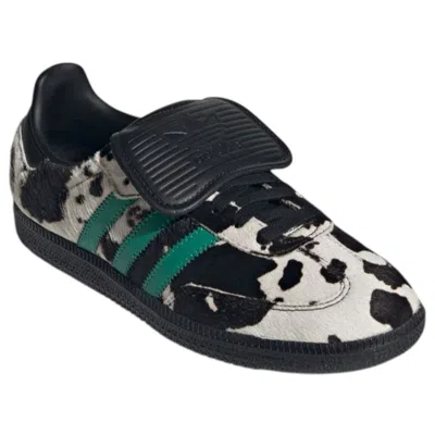 Adidas Originals (wmns) Adidas Samba Lt 'cow Print Black'