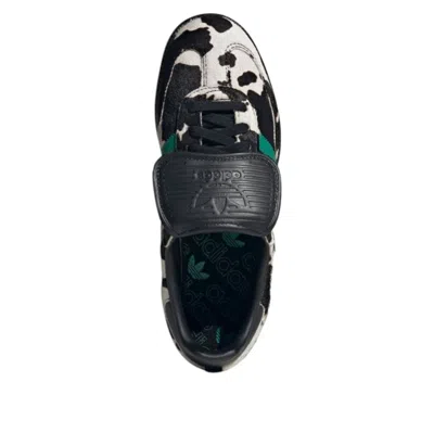 Adidas Originals (wmns) Adidas Samba Lt 'cow Print Black'