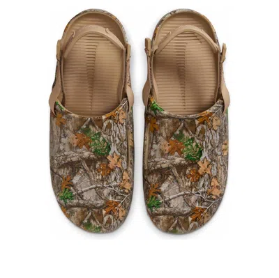 Nike Calm Convertible Slingback Mule In Multi