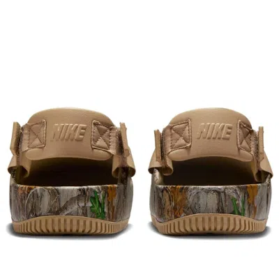 Nike Calm Convertible Slingback Mule In Multi