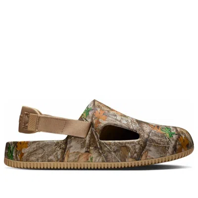 Nike Calm Convertible Slingback Mule In Multi
