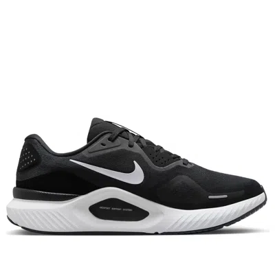 Nike Structure 26 Running Shoe In Black