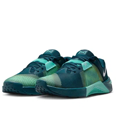 Nike (wmns)  Metcon 10 'midnight Turquoise Volt'