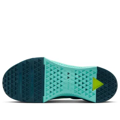 Nike (wmns)  Metcon 10 'midnight Turquoise Volt'