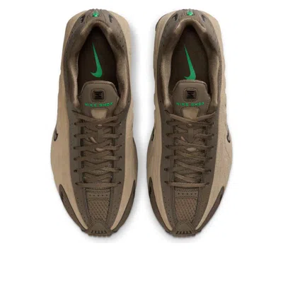Nike (wmns)  Shox R4 'olive Khaki'