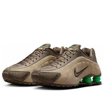 Nike (wmns)  Shox R4 'olive Khaki'