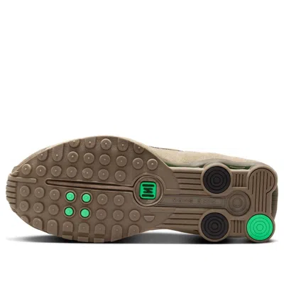 Nike (wmns)  Shox R4 'olive Khaki'