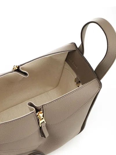 Loewe Hammock Handbags Blue