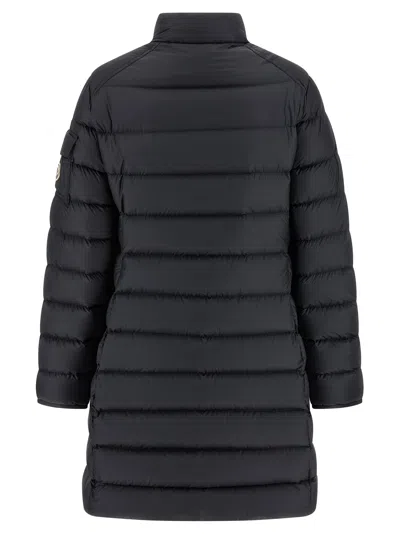 Moncler Women Igesse Down Jacket In Black