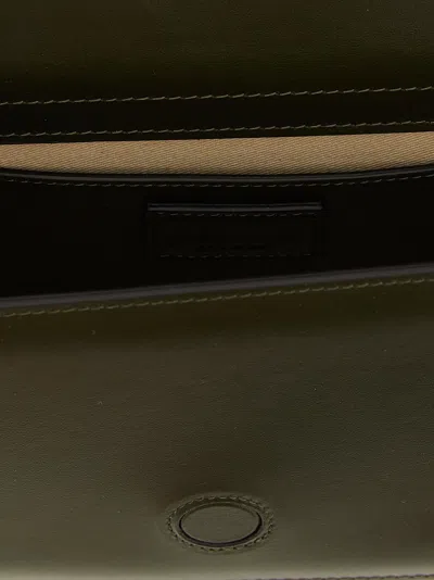 Jacquemus Le Grand Bambino Bag In Green