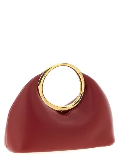 Jacquemus Le Petit Calino Ring Leather Top-handle Bag