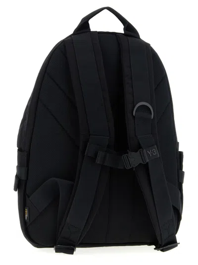 Y-3 Adjustable Straps Versatile Backpack