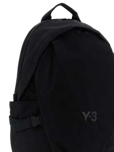 Y-3 Adjustable Straps Versatile Backpack