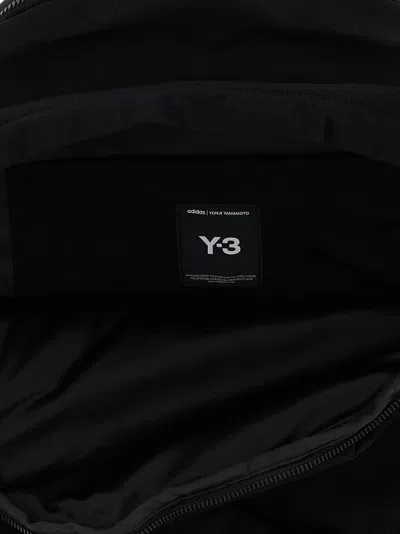 Y-3 Adjustable Straps Versatile Backpack