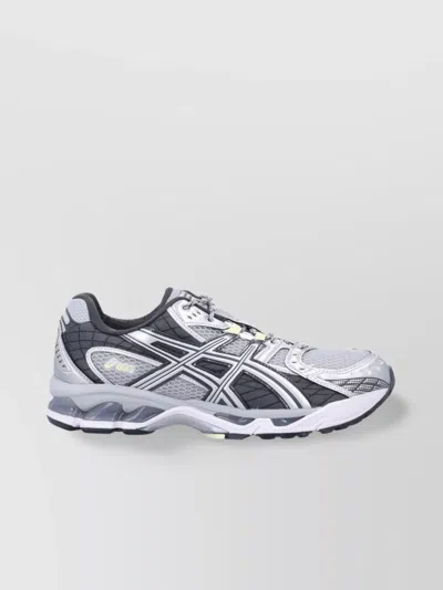 Asics 10.1 Gel-nimbus Sneakers In Gray