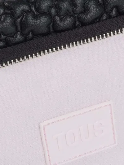 JANE PUFFY BEAR 小号斜挎包