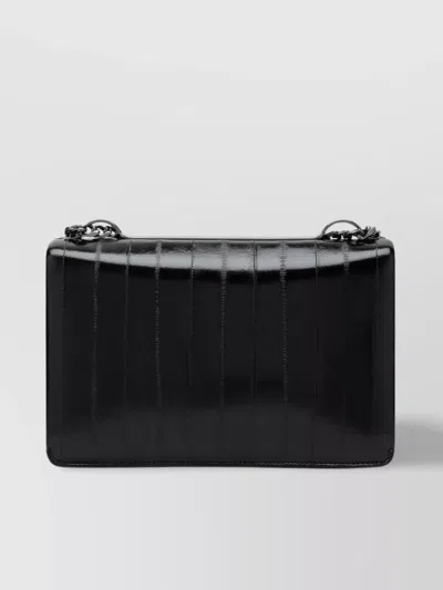 Valentino Medium Quilted Chain Strap Shoulder Bag