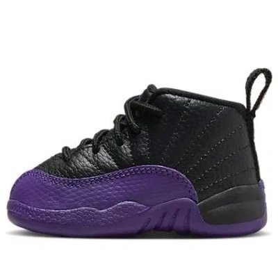 Air Jordan (td)  12 Retro 'field Purple'