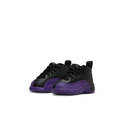 Air Jordan (td)  12 Retro 'field Purple'