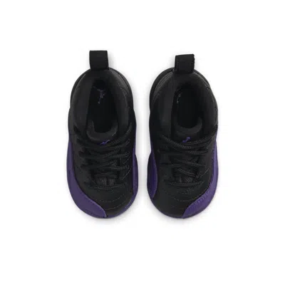 Air Jordan (td)  12 Retro 'field Purple'