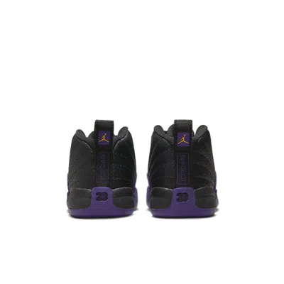 Air Jordan (td)  12 Retro 'field Purple'
