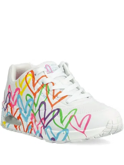 Skechers X Jgoldcrown Uno In Multi