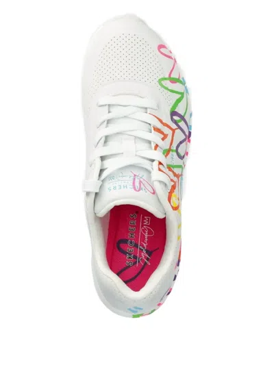 Skechers X Jgoldcrown Uno In Multi