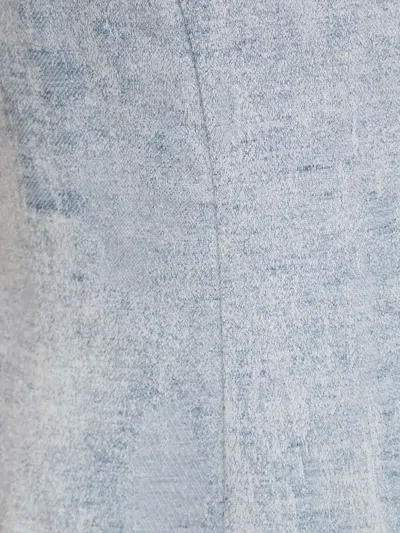 Tiger Of Sweden Sleeveless Mini Dress In Blue