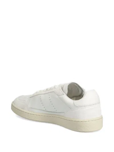 Copenhagen Perforated Sneakers In White