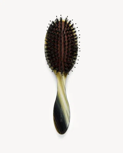Machete Everyday Hair Brush Horn In Multi