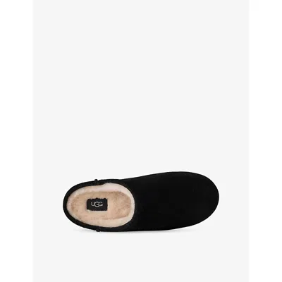 Ugg Prada Army Green Cotton Jacket In Black