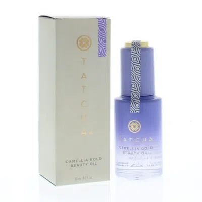 Tatcha Camellia Gold Beauty Oil 1 oz Skin Care 793888678545