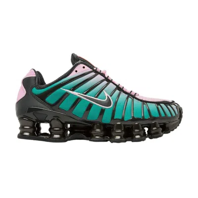 Pre-owned Nike Wmns Shox Tl 'watermelon' | Green | Women's Size 9