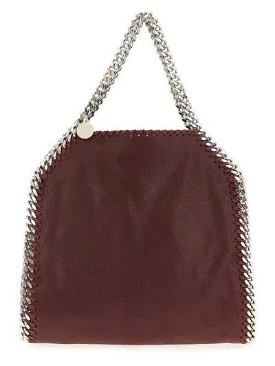 Stella Mccartney Stella Mc Cartney 'falabella' Mini Tote Bag In Red