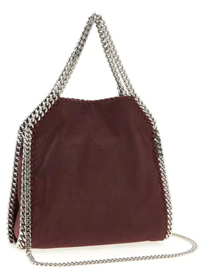 Stella Mccartney Stella Mc Cartney 'falabella' Mini Tote Bag In Red