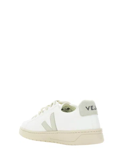 Veja Urca Sneakers Beige In White