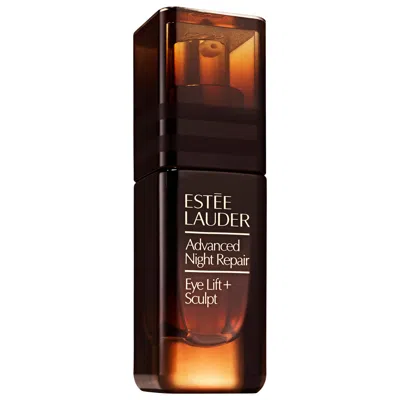 Estée Lauder Advanced Night Repair Eye Lift + Sculpt Eye Cream In Brown