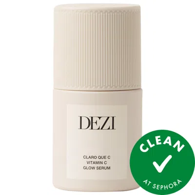 Dezi Skin Claro Que C Vitamin C Glow Serum 1 Fl Oz/30 ml