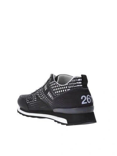 Hogan Rebel Men's Shoes Leather Trainers Sneakers R261 3d In Black |  ModeSens