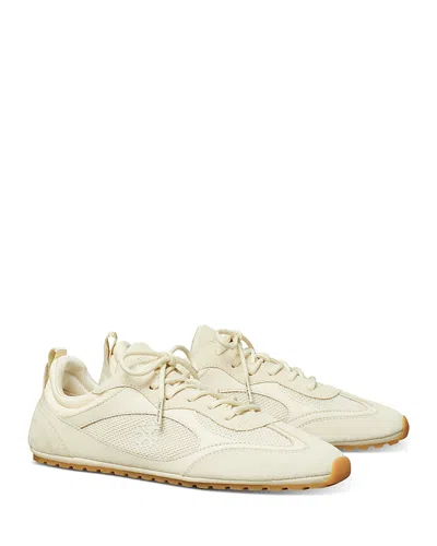Tory Burch Field Sneaker Shoes In Neutral