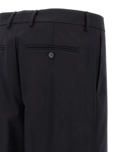 Dries Van Noten Men's Penrud Mw Pants In Black