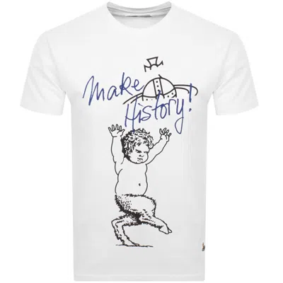 Vivienne Westwood T-shirt In White