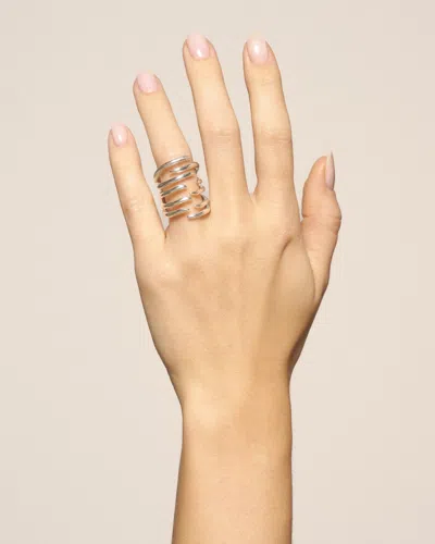 Panconesi Multi-bands Ring In Metallic