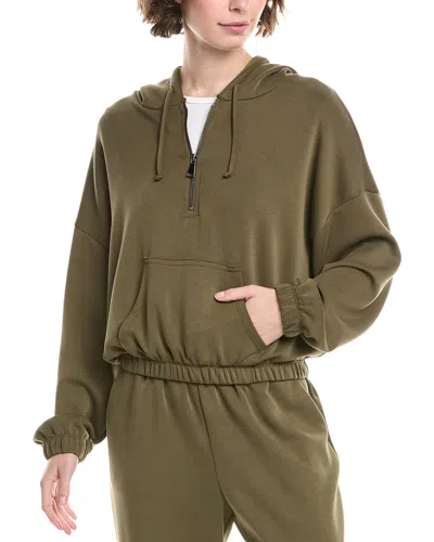 Ariella Hoodie In Green